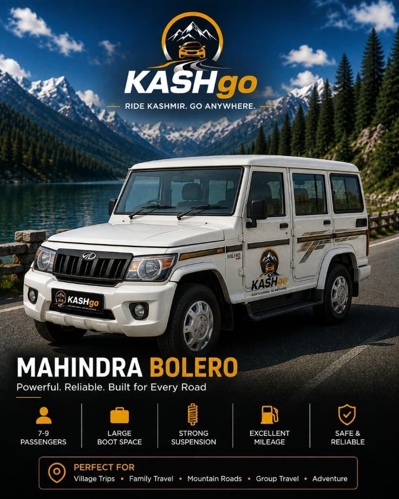 Mahindra Bolero