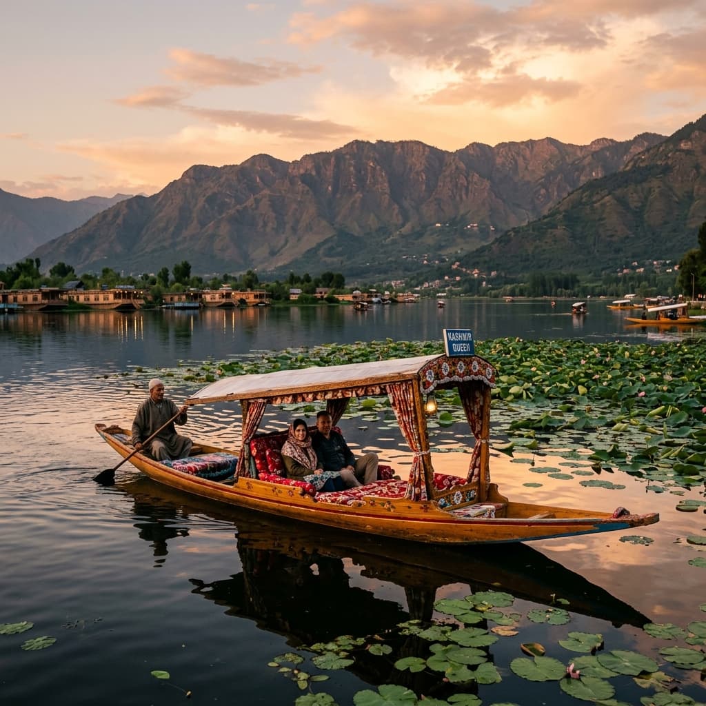 Dal Lake
