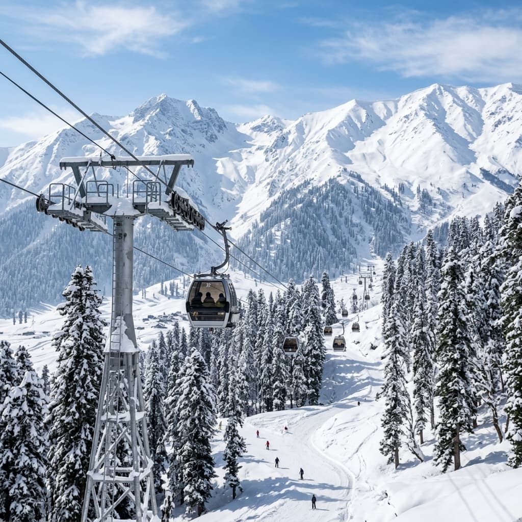 Gulmarg