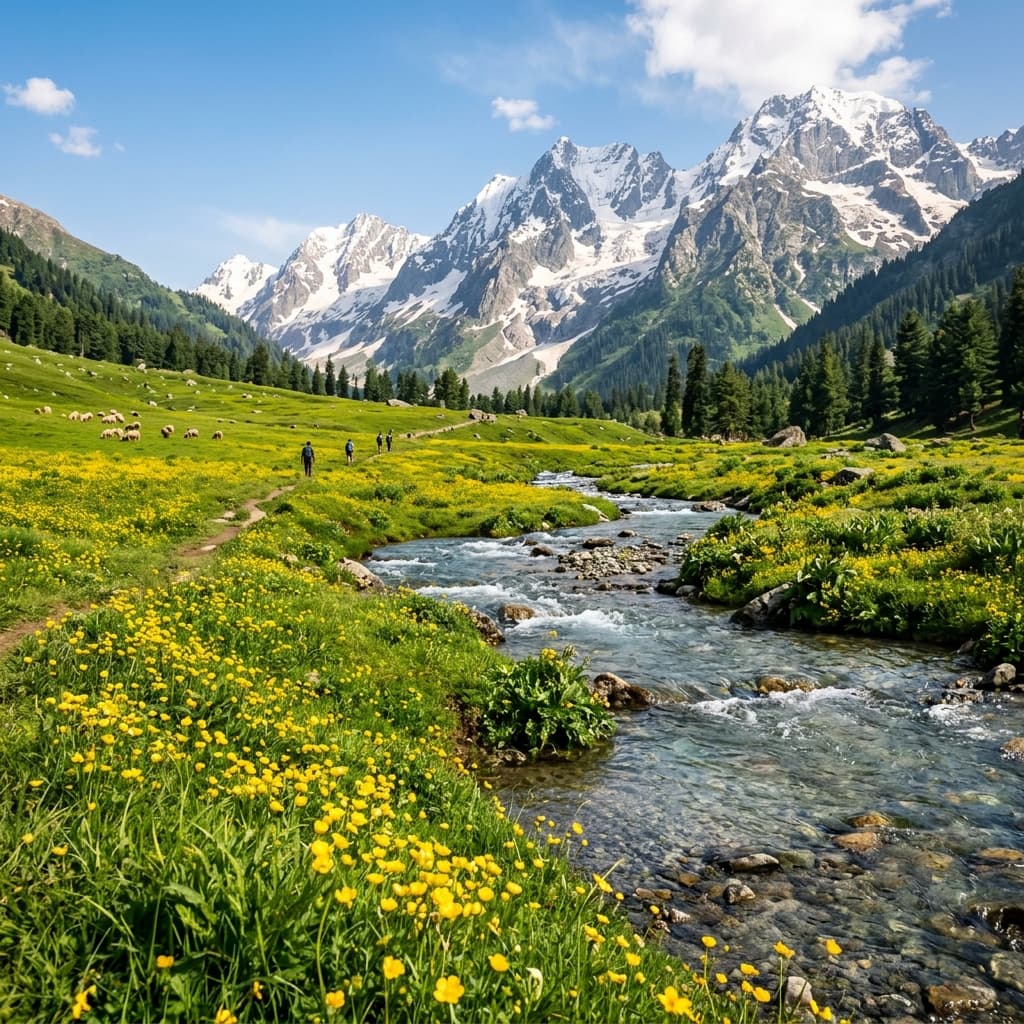 Sonmarg